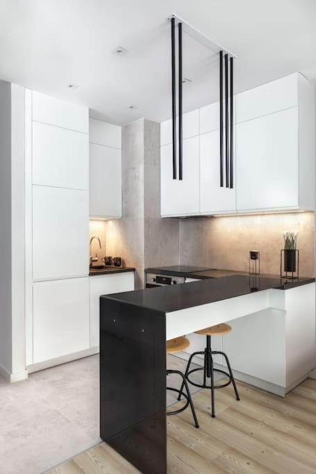 Deluxe Apartment In City Center, Steam Park Krakow Ngoại thất bức ảnh