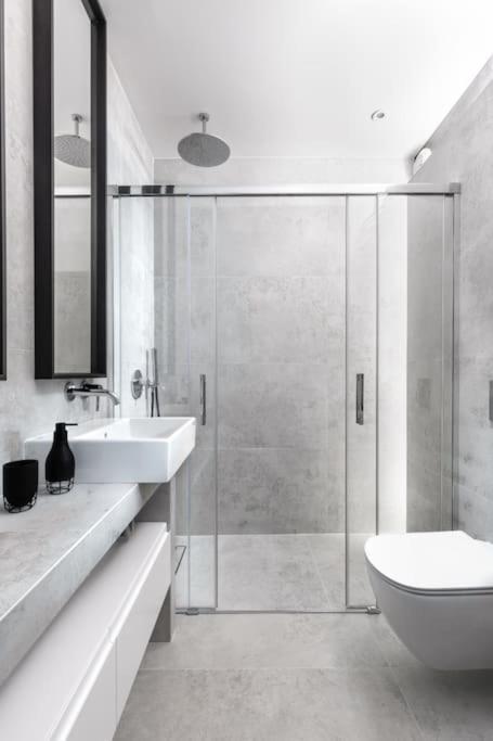 Deluxe Apartment In City Center, Steam Park Krakow Ngoại thất bức ảnh